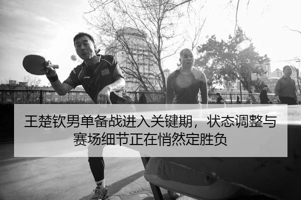 王楚钦男单备战进入关键期，状态调整与赛场细节正在悄然定胜负